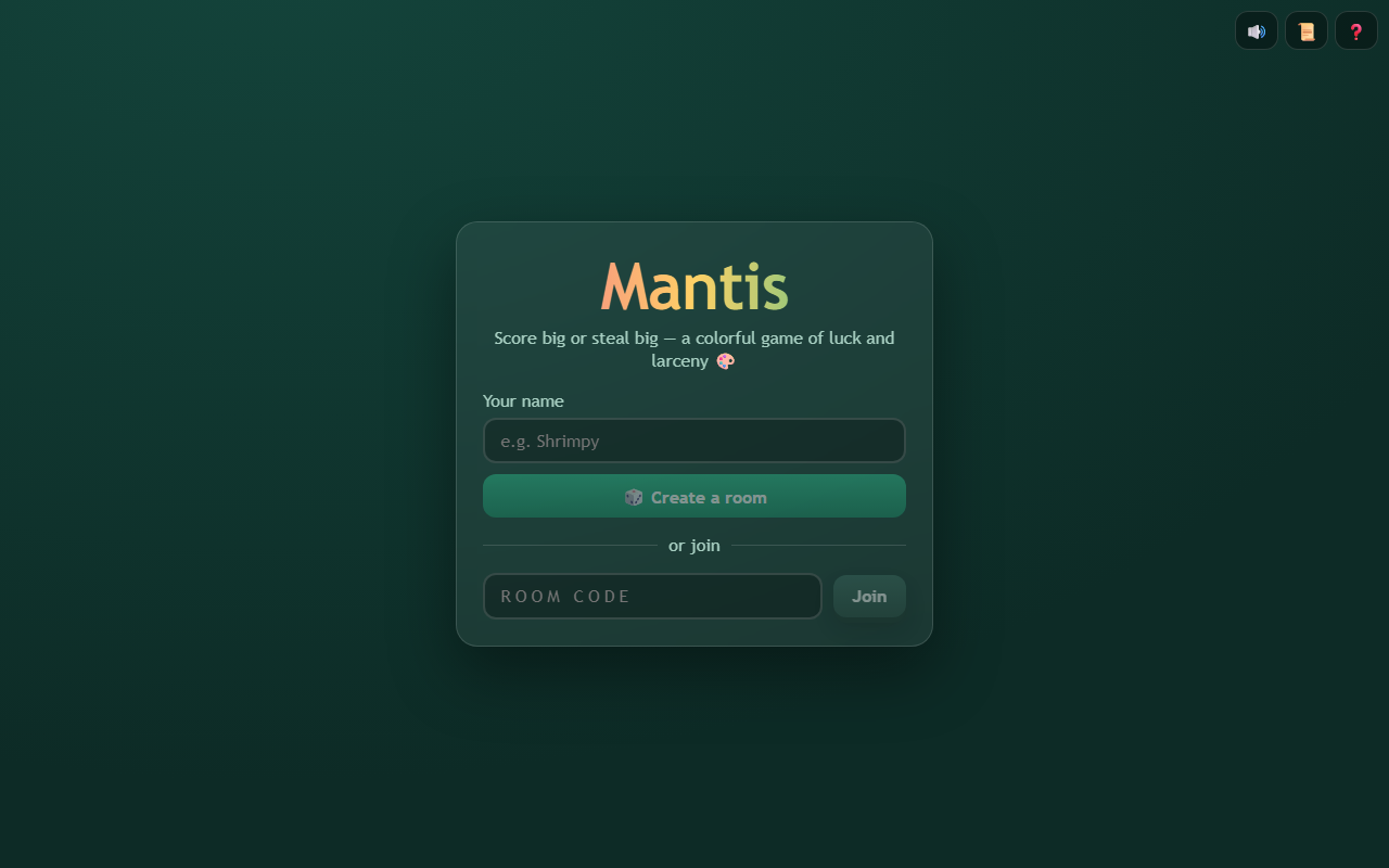 Mantis